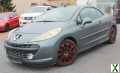 Foto Peugeot 207 CC Cabrio-Coupe Sport