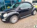 Foto Volkswagen New Beetle Cabriolet 1.6 Highline