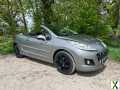 Foto Peugeot 207 CC Platinum 120PS LED Cabrio