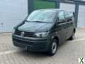 Foto VW T5 2.0 TDI Transporter Shuttle 8 Sitz