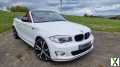 Foto BMW 120d Cabrio - 1er Vollausstattung Top