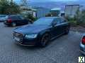 Foto Audi a8 4,2 TDI Facelift V8T