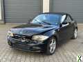 Foto BMW 120d Cabrio Automatik Leder Navi