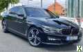 Foto BMW G11 740d xDrive Bowers&Wilkins 360 Kamera Massage Head-Up LED