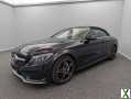 Foto Mercedes-Benz C 220d Cabrio AMG-LINE*LED*NAVI*BURM*TEMP*18
