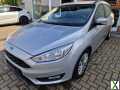 Foto 2017 Ford Focus Diesel 1.HAND! Netto 7000€!