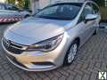 Foto 2018 Opel Astra K Sports Diesel 136 61TKM! 1.HAND! Netto 9999€