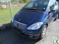 Foto Mercedes-Benz A 160 CDI BlueEFFICIENCY -