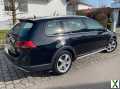 Foto Volkswagen Golf 2.0 TDI 135kW DSG 4MOTION BMT Alltrack