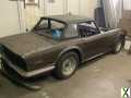 Foto Triumph TR 6 PI Rechtslenker