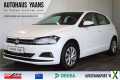 Foto Volkswagen Polo VI 1.6 TDI Comfortline ACC+NAVI+BT+PDC