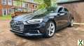 Foto A5 35 TFSI S tronic Sportback sport 1.Hand