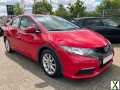 Foto Honda Civic Lim. 5-trg. 1.4 Comfort*Klima*Alu*Funk*Mul