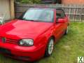 Foto VW Golf 3/4 Cabrio 1.6