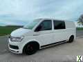 Foto Vw T6 lang Mixto,2.0tdi,LED,Pdc,Standh.,Navi,20 Zoll Rotiform .