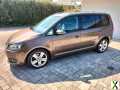 Foto Volkswagen Touran 2.0 TDI CUP BlueMotion TÜV neu