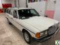 Foto Mercedes Oldtimer W123 S123 Kombi