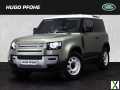 Foto Land Rover Defender 90 D200 147 kW. 3-türig (Diesel)