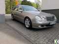 Foto Mercedes E-220 CDI KOMBI AUTOMATIK+AHK+TÜV NEU