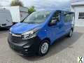 Foto Opel Vivaro B L1H1/Klima/PDC/AHK/Euro 6/