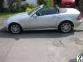 Foto Mercedes SLK Cabrio