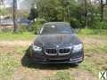 Foto BMW 520 Baureihe 5 Touring 520d