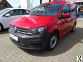 Foto Volkswagen Caddy PKW Trendline BMT-Klima-SHz-Tempo-PDC-AHK