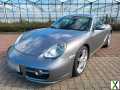 Foto Porsche Cayman S handschalter, Motor revidiert, Unfallfrei