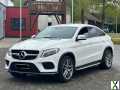 Foto Mercedes Benz GLE 350 Coupé/ Scheckheft / 4 Matic/ AMG Optik