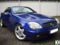 Foto Mercedes-Benz SLK 230 Kompressor Designo AMG-elekt.Sitze/Xenon