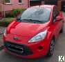 Foto Gepflegter Ford Ka