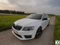 Foto Skoda Octavia RS Combi 8fach, Pano, Service neu