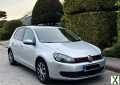 Foto VW Golf 6 1.6 TDI DSG 7G - Automatik Facelift GTI Front Top !!