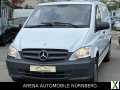 Foto Mercedes-Benz Vito Kasten 113 CDI Lang*Klima*19%MwSt.*Ahk*EUR5