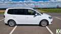 Foto VW Touran Cup 2.0 TDI Panorama, AHK, etc.