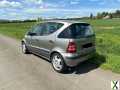 Foto Mercedes A160 TÜV 01/26 Allwetter reifen