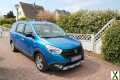 Foto Dacia Lodgy Blue dCi 115 7-Sitzer AHK Winterräder Navi