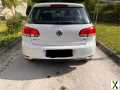 Foto Volkswagen Golf 1.6 Trendline Trendline