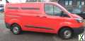 Foto Ford Transit custom 2,0 04.2015