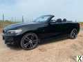 Foto BMW 220d Cabrio Leder M Sportpaket Wartungsserv. März 2026 inkl.