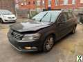 Foto Volkswagen Passat Variant Comfortline BlueMotion