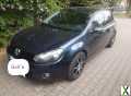 Foto Volkswagen Golf 6 VI Trendline+Navi+Sitzh +