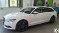Foto Audi A6 Avant 2.8 FSI quattro S tronic weiß