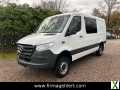 Foto Mercedes-Benz Sprinter III MIXTO 4x4 ZG3 316 L2+STANDH+AHK