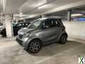 Foto Smart Fortwo Cabrio Turbo + Nav. + Garantie + Aut. + 90PS + Klima