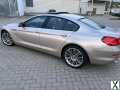 Foto BMW 640d M-Paket. TÜV Neu. Ambientebeleuchtung