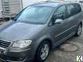 Foto Volkswagen Touran 7 Sitzplätze 2.0 TDI R-Line