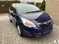 Foto Opel Meriva 1.4 EZ 2012 Einparkhilfe Allwetterreifen