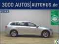 Foto Volkswagen Passat Var. 1.6 TDI Business Navi LED Ahk Kamera