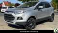 Foto Ford EcoSport Titanium *Navigation*Teilleder*Euro6*